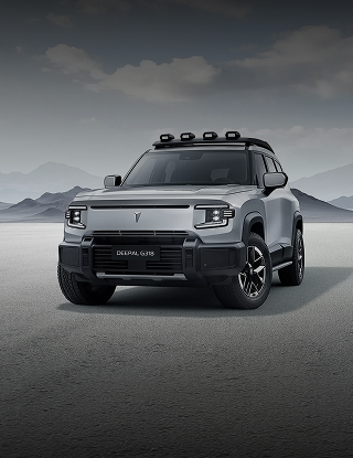 Changan Deepal G318